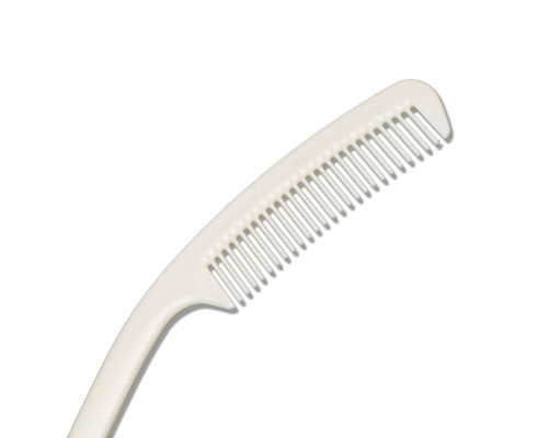 Расческа с длинной антискользящей эргономичной ручкой 038