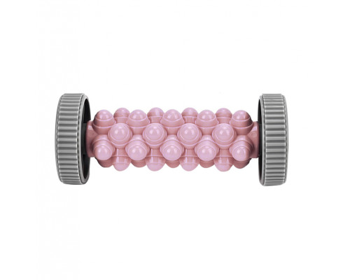 Ролик-массажер Dobetters D1 для руки своды стоп ноги и подошвы Pink