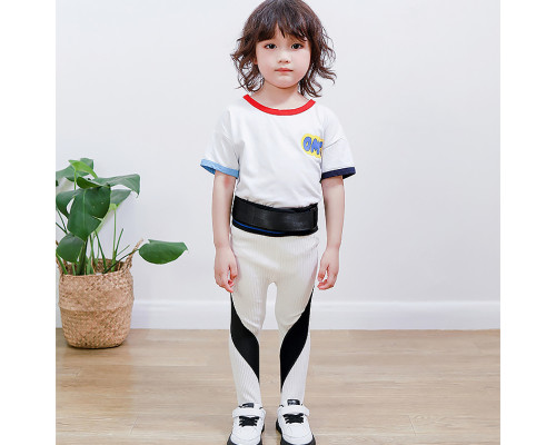 Детский корректирующий пояс 1985 для коррекции осанки при ходьбе для детей  L