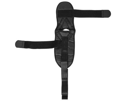 Приспособление для подъема ноги после травмы, с парализованной конечностью либо в гипсе