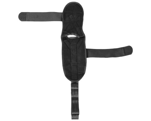 Приспособление для подъема ноги после травмы, с парализованной конечностью либо в гипсе