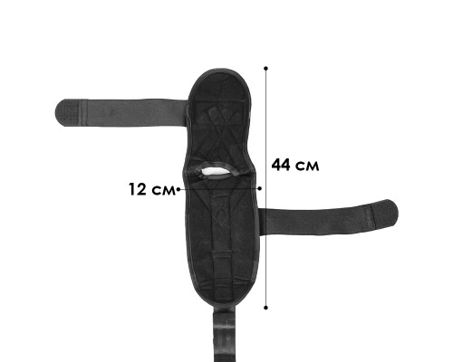 Приспособление для подъема ноги после травмы, с парализованной конечностью либо в гипсе