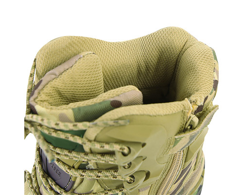 Ботинки тактические C005/666 Camouflage CP 41