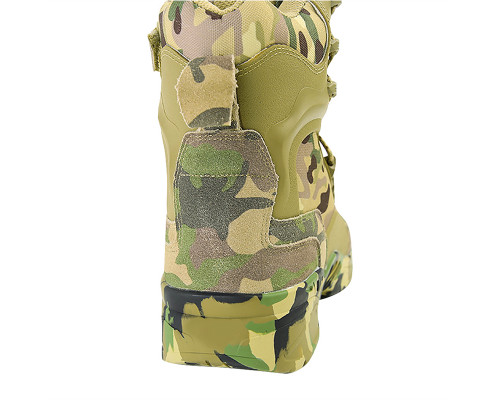 Ботинки тактические C005/666 Camouflage CP 42