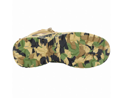 Ботинки тактические C005/666 Camouflage CP 44