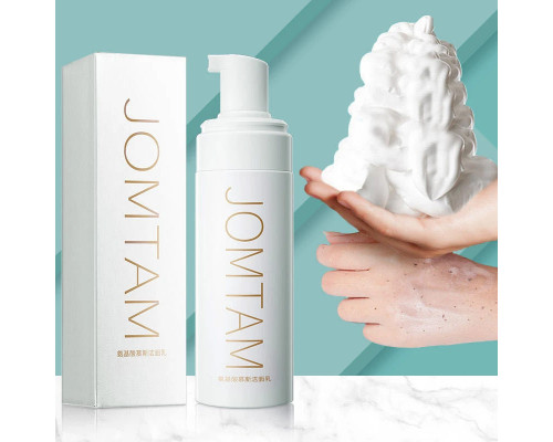 Очищающий мусс для лица Jomtam Amino Acid Cleansing Mousse с аминокислотами 150 г