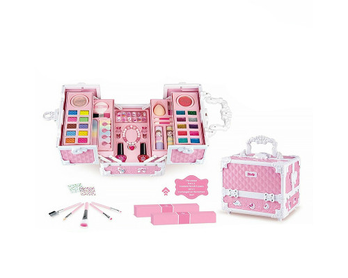Набор детской декоративной косметики LADUMU XLX-882 Beauty Box-2