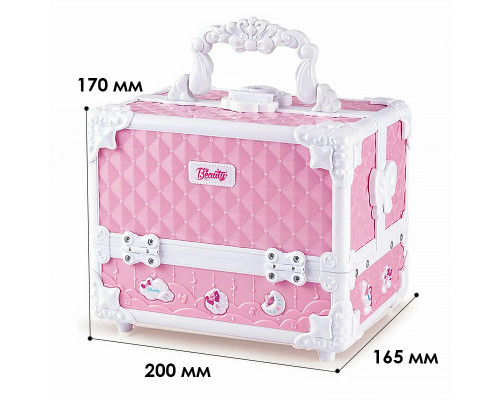 Набор детской декоративной косметики LADUMU XLX-882 Beauty Box-2