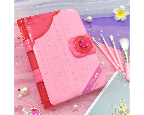 Набор детской декоративной косметики LADUMU XLX-882 Блокнот