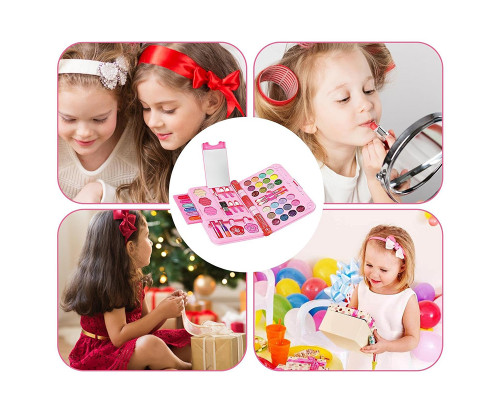 Набор детской декоративной косметики LADUMU XLX-882 Блокнот