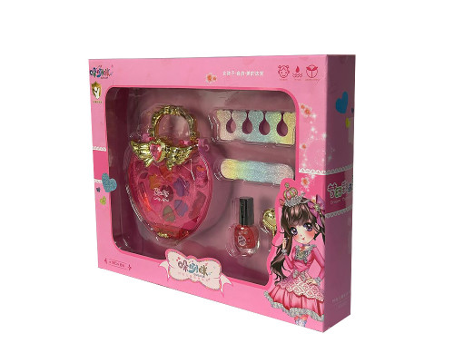 Набор детской декоративной косметики LADUMU XLX-882 Сердце