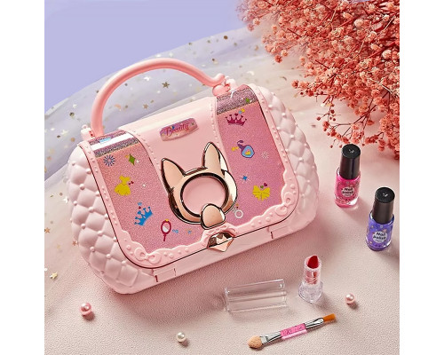 Набор детской декоративной косметики LADUMU XLX-882 Сумка через плечо