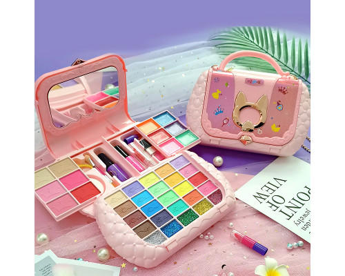 Набор детской декоративной косметики LADUMU XLX-882 Сумка через плечо