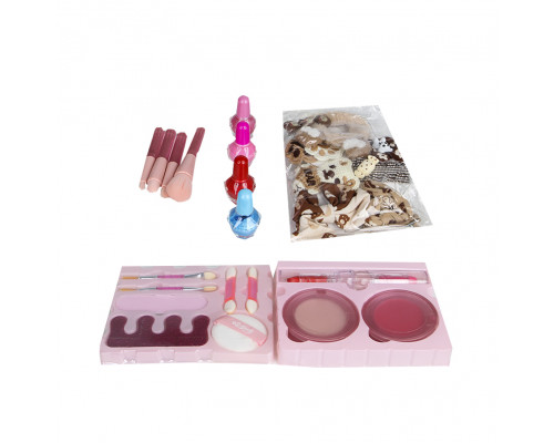 Набор детской декоративной косметики LADUMU XLX-888 Туалетний столик