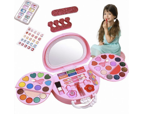 Набор детской декоративной косметики LADUMU XLX-891