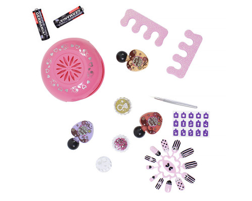 Набор декоративной косметики S&Li S22640 "My Nail Art Salon"