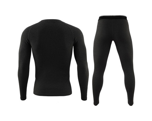 Термобелье мужское A157 L Black