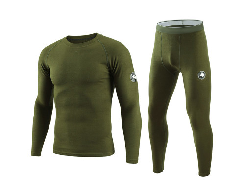 Термобелье мужское A157 L Green