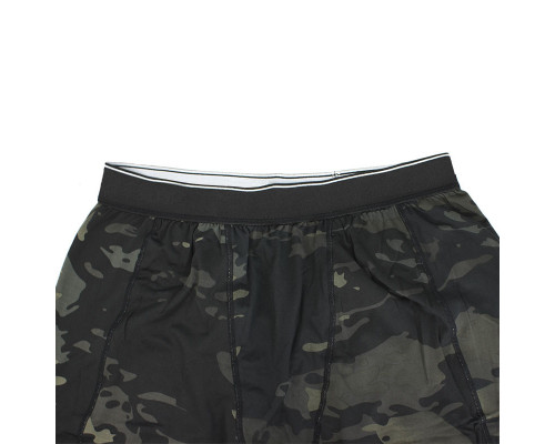 Термобелье мужское A173 Black CP S