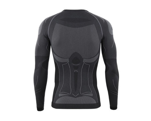 Термобелье мужское A200 2XL Black