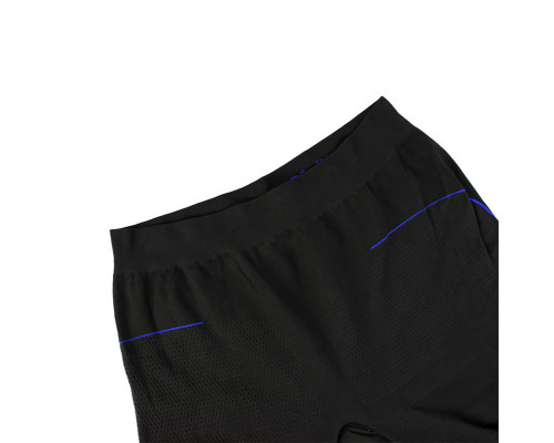 Термобелье мужское A201 Black-Blue S