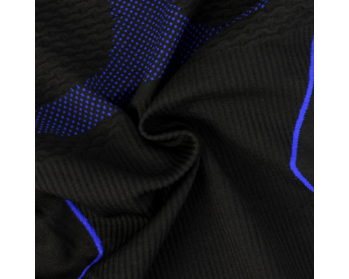 Термобелье мужское A201 Black-Blue S