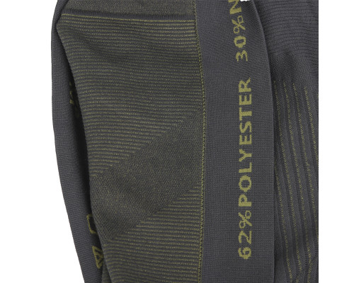 Термобелье мужское A202 Black 2XL