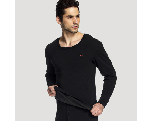 Термобелье мужское Septwolves 08036 Black 3XL