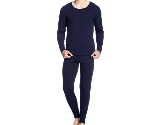 Термобелье мужское Septwolves 08036 Blue L