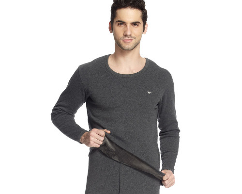 Термобелье мужское Septwolves 08036 Gray 2XL