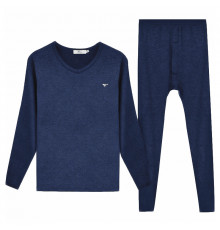 Термобелье мужское Septwolves 98165 Blue L