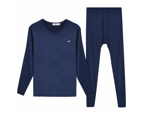 Термобелье мужское Septwolves 98165 Blue L