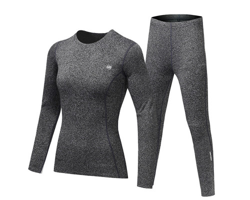 Термобелье женское XINTOWN NYXT19JBYD Gray S