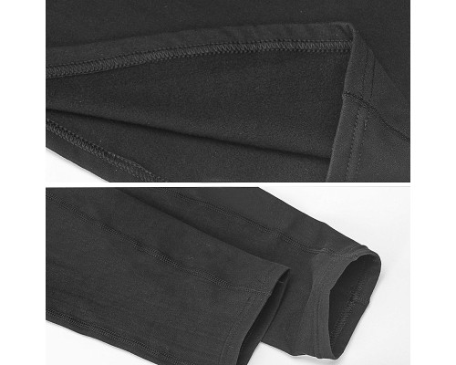 Термобелье мужское XINTOWN NYXT19JBYD-1 Black 2XL