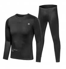 Термобелье мужское XINTOWN NYXT19JBYD-1 Black M