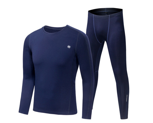 Термобелье мужское XINTOWN NYXT19JBYD-1 Blue XL