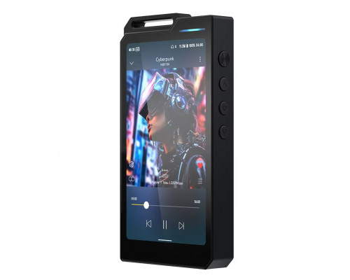 Аудіоплеєр HiBy R4 black