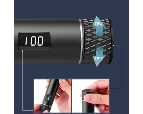 Машинка для стрижки волос Kemei KM-1943