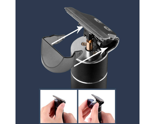 Машинка для стрижки волос Kemei KM-1943