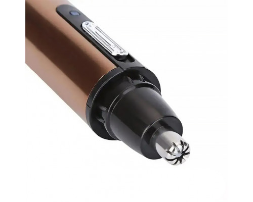 Универсальный триммер для стрижки волос и бороды Kemei KM-6619