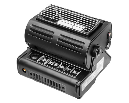 Туристическая газовая плита обогреватель SEAROCK SRQLN YC-808B