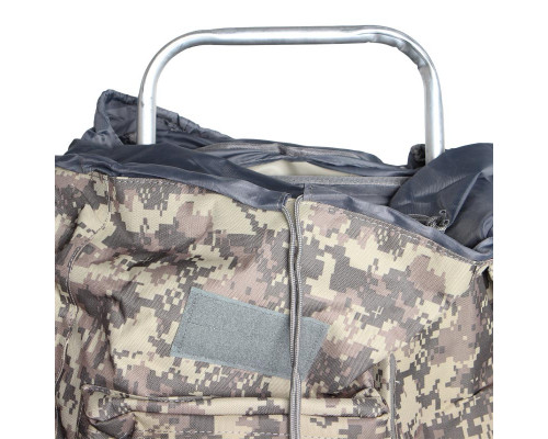 Рюкзак тактический AOKALI Outdoor A21 65L Camouflage ACU