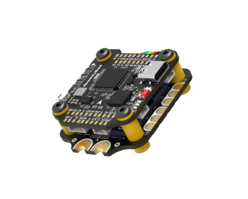 Політний стек SpeedyBee F7 V3 FC з BL32 50A ESC (SB-STACK-F7V3-50A)