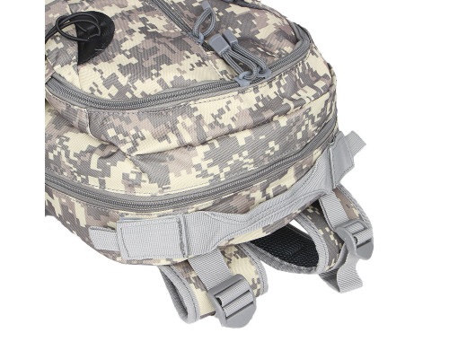 Рюкзак тактический AOKALI Outdoor A57 36-55L Camouflage ACU