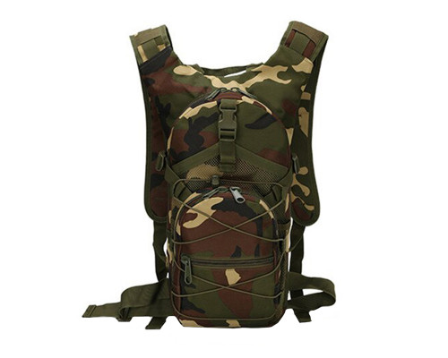 Рюкзак тактический AOKALI Outdoor B10 20L Camouflage Green
