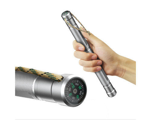 Туристический походный набор YUANTOOSE G01-2 нож, вилка