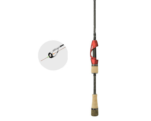 Спиннинговое удилище HUA HJH001 1.8м L 3-12г Безынерционная