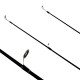 Спиннинговое удилище  YMERBOR Fishing Of Catch 5-309 2.1м 5-35г Section: M/ML Мультипликаторная