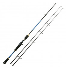 Спиннинговое удилище YUMINGBU KNIGHT Karbon IM7 2.4м 5-30г Section: M/ML Мультипликаторная