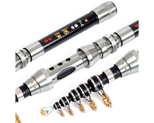 Удочка телескопическая LEO 27593 1,8 м